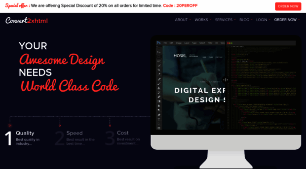 convert2xhtml.com
