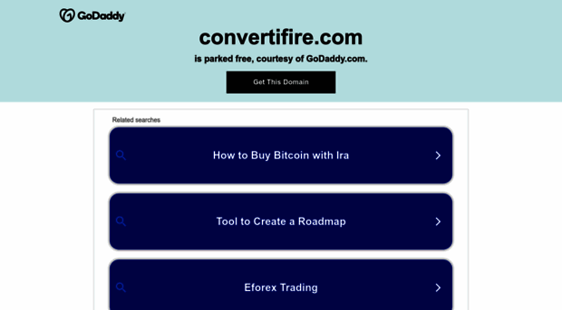 convertifire.com