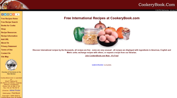 cookerybook.com