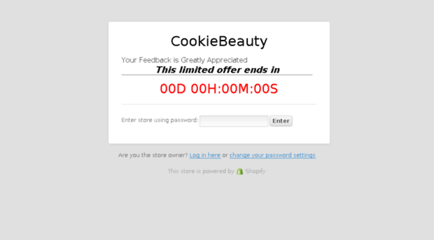 cookiebeauty.com