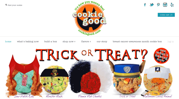 cookiegood.com