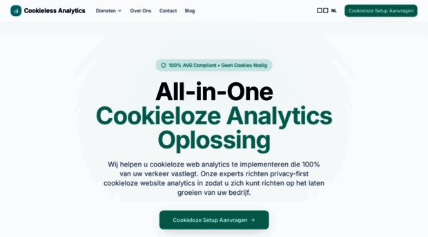 cookielessanalytics.nl