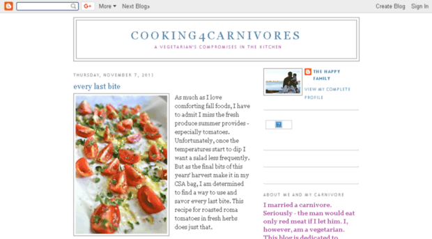 cooking4carnivores.com