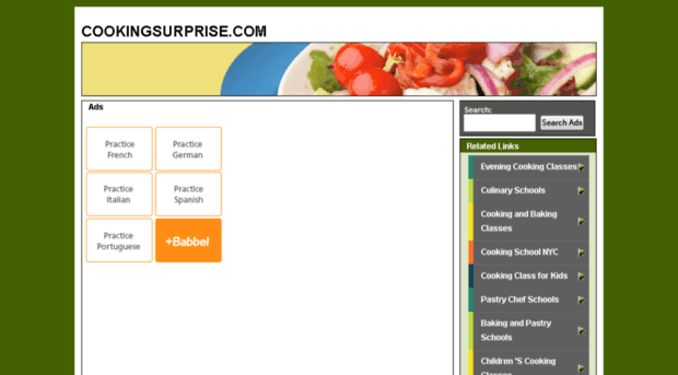 cookingsurprise.com