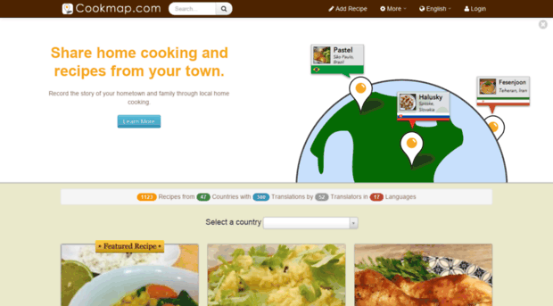 cookmap.com