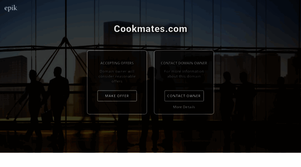 cookmates.com