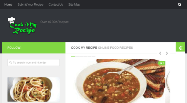 cookmyrecipe.com.au