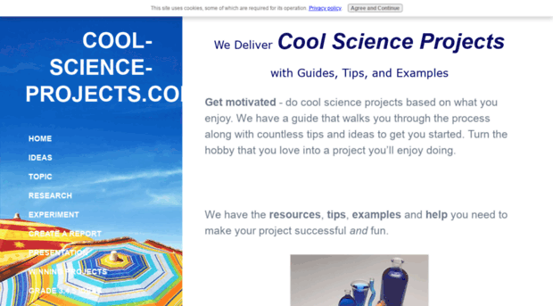cool-science-projects.com