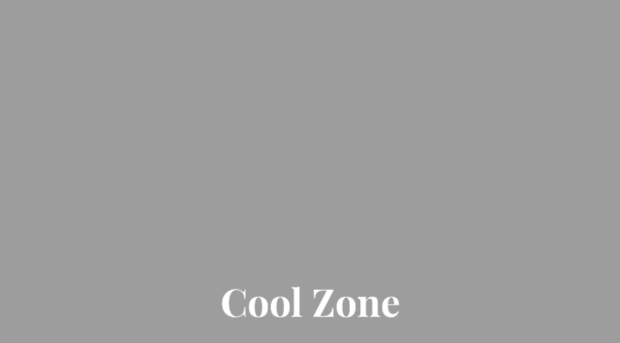 cool-zone.net