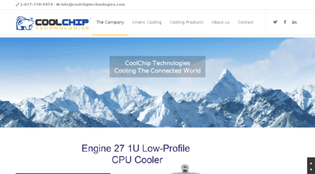 coolchiptechnologies.com