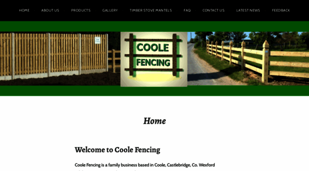 coolefencing.com