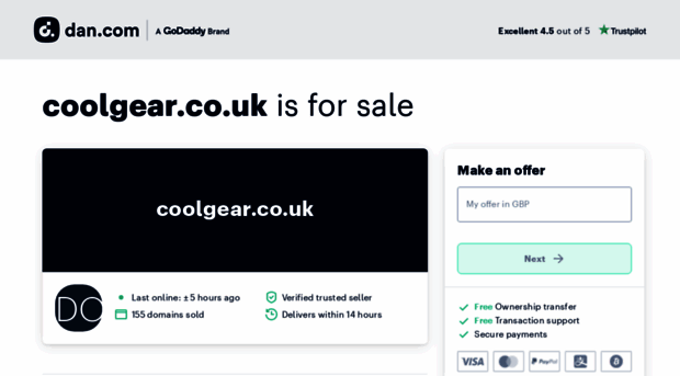 coolgear.co.uk
