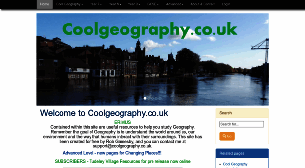coolgeography.co.uk