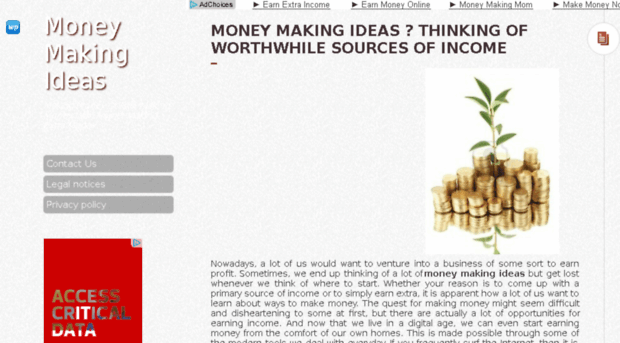 coolmoneymakingideas.com