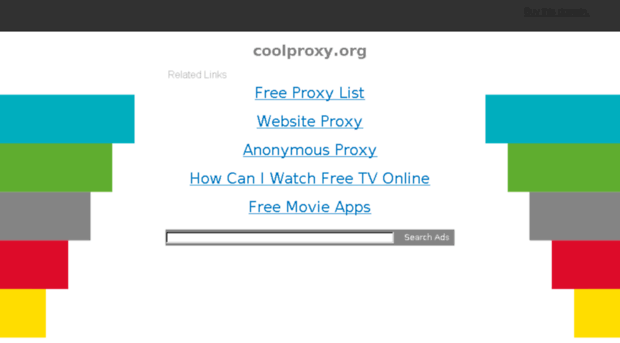 coolproxy.org