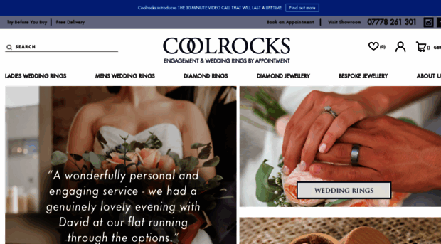 coolrocks.co.uk