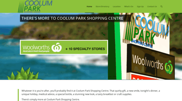 coolumpark.com.au