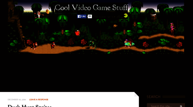 coolvideogamestuff.com