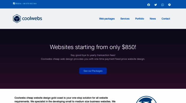 coolwebs.com.au