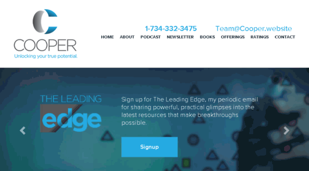 cooper.website