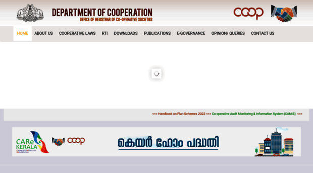 cooperation.kerala.gov.in