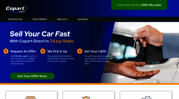 copartdirect.com