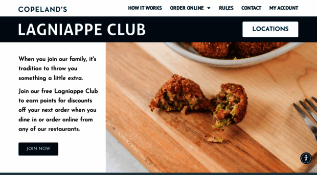 copelandslagniappeclub.com