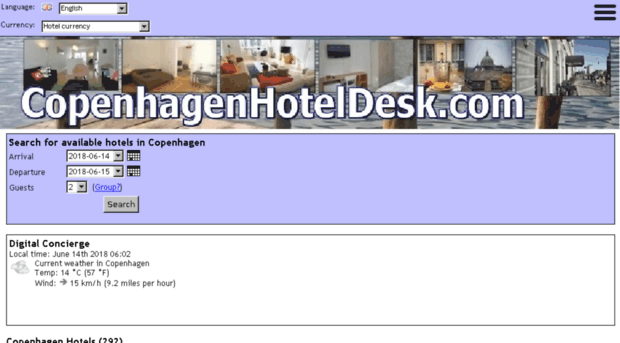 copenhagenhoteldesk.com