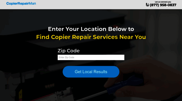 copierrepairman.com