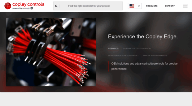 copleycontrols.com