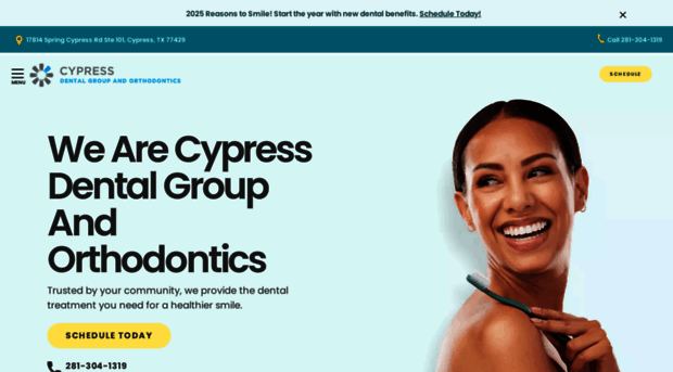 copperfieldmoderndentistry.com