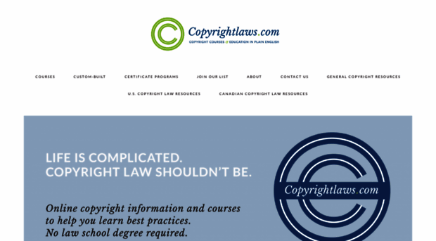 copyrightlaws.com