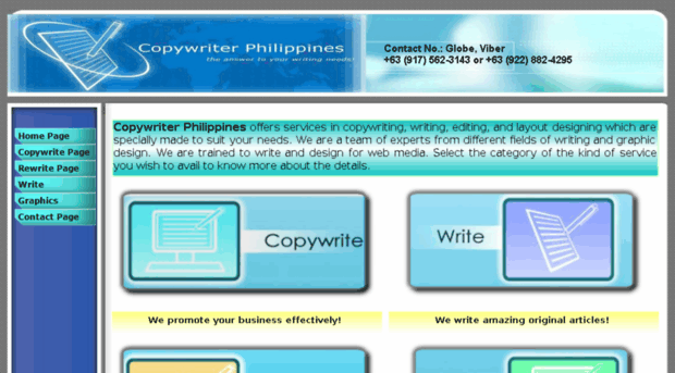 copywriterphilippines.com