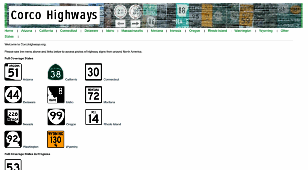 corcohighways.org