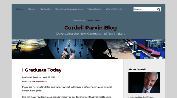 cordellblog.com