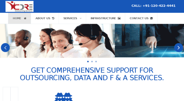 coreoutsourcingservices.com