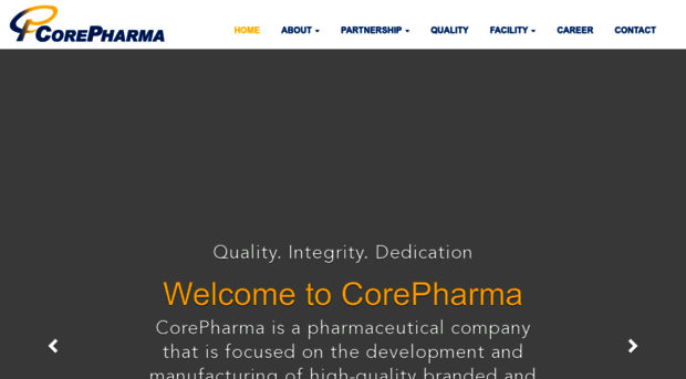 corepharma.com
