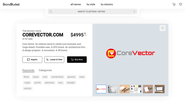 corevector.com