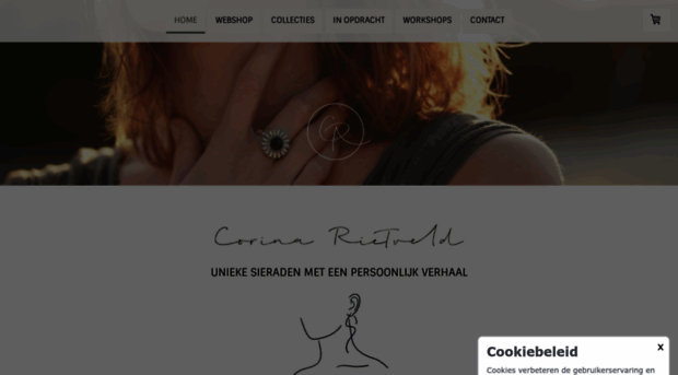 corinarietveld.nl