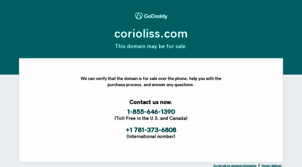 corioliss.com