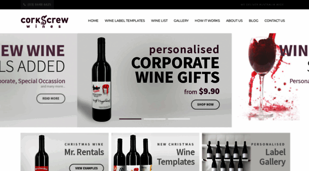 corkscrewwines.com.au