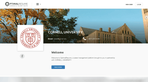 cornell.optimalresume.com