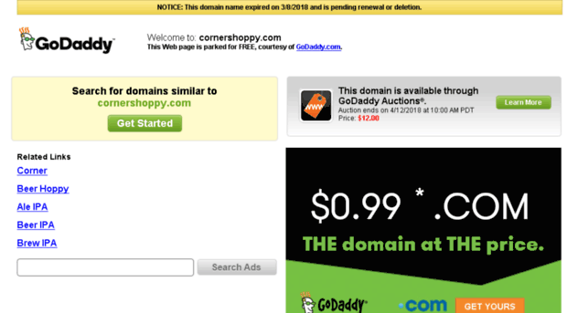 cornershoppy.com
