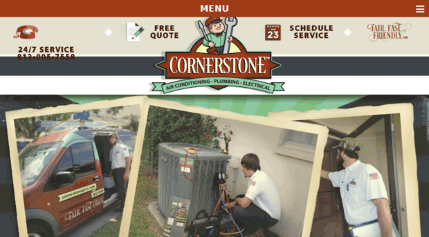 cornerstoneairfla.com
