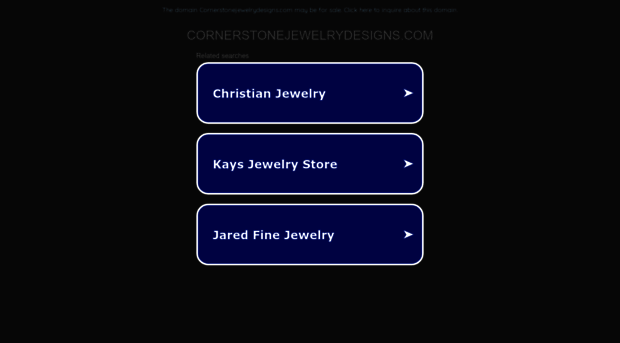 cornerstonejewelrydesigns.com