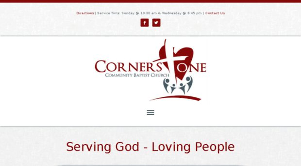 cornerstonelife.net