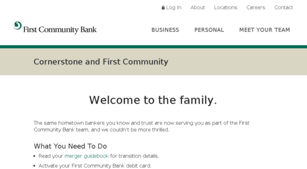 cornerstonenatlbank.com