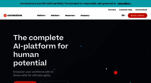 cornerstoneondemand.in