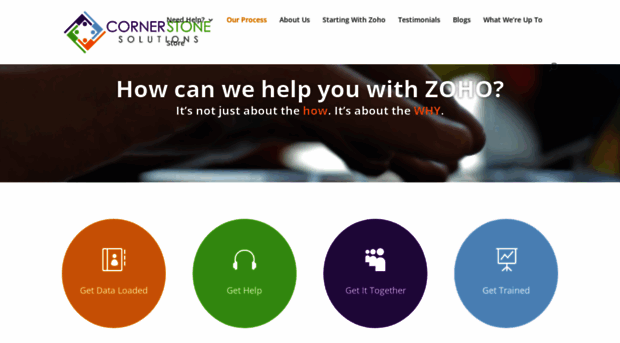 cornerstonesolutions.com