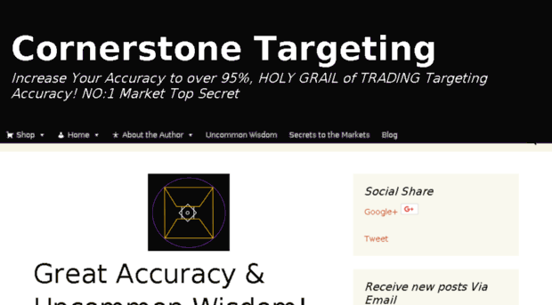 cornerstonetargeting.com